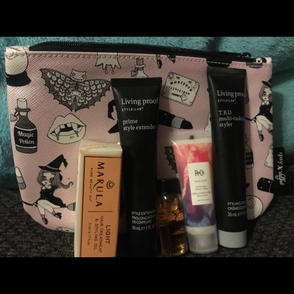 Hair products bundle